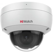 Камера видеонаблюдения IP HiWatch Pro IPC-D042-G2/U (4mm) 4-4мм цветная корп.:белый