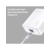 Сетевой адаптер Powerline TP-Link TL-PA7017 KIT AV1000 Gigabit Ethernet (упак.:2шт)