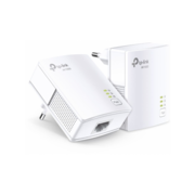 Сетевой адаптер Powerline TP-Link TL-PA7017 KIT AV1000 Gigabit Ethernet (упак.:2шт)