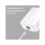 Сетевой адаптер Powerline TP-Link TL-PA7017 KIT AV1000 Gigabit Ethernet (упак.:2шт)