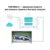 Сетевой адаптер Powerline TP-Link TL-PA7017 KIT AV1000 Gigabit Ethernet (упак.:2шт)