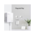Сетевой адаптер Powerline TP-Link TL-PA7017 KIT AV1000 Gigabit Ethernet (упак.:2шт)