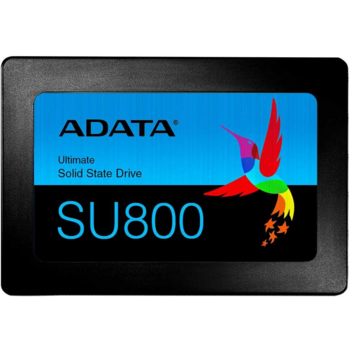 Твердотельный диск 2TB A-DATA Ultimate SU800, 2.5", SATA III, [R/W - 560/520 MB/s] 3D-NAND TLC, SMI