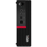 ПК Lenovo ThinkCentre Tiny M630e slim PG 5405U (2.3)/8Gb/SSD256Gb/UHDG/Windows 10 Home/GbitEth/WiFi/BT/65W/клавиатура/мышь/черный