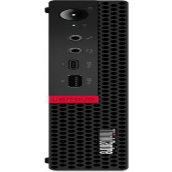 ПК Lenovo ThinkCentre Tiny M630e slim PG 5405U (2.3)/8Gb/SSD256Gb/UHDG/Windows 10 Home/GbitEth/WiFi/BT/65W/клавиатура/мышь/черный