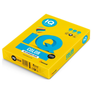 Бумага IQ Color IG50 65147 A4/80г/м2/500л./горчичный
