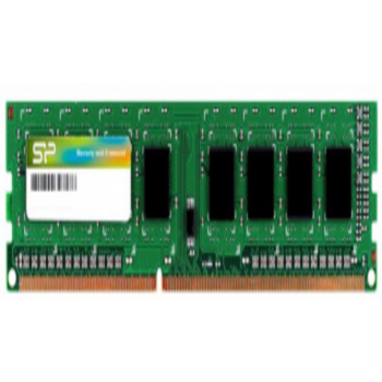 Память DDR3 4Gb 1600MHz Silicon Power SP004GBLTU160N02 RTL PC3-12800 CL11 DIMM 240-pin 1.5В Ret