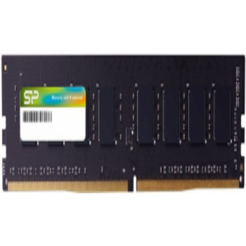 Память DDR4 16Gb 2666MHz Silicon Power SP016GBLFU266B02 RTL PC4-21300 CL19 DIMM 288-pin 1.2В dual rank Ret