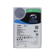 Жесткий диск Жесткий диск/ HDD Seagate SkyHawk AI SATA 12Tb 7200 6Gb/s 256Mb 1 year warranty (replacement WD121PURP)