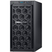 Сервер Dell PowerEdge T140 1xE-2224 1x8Gb 1RUD x4 1x4Tb 7.2K 3.5" NLSAS H330 FH iD9Ex 1G 2P 1x365W 3Y NBD (PET140RU2-01)