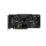 Видеокарта Palit PCI-E PA-RTX2060 DUAL 6G no LED NVIDIA GeForce RTX 2060 6144Mb 192 GDDR6 1365/14000 DVIx1 HDMIx1 DPx1 HDCP Ret