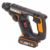 Перфоратор Worx WX394.3 патрон:SDS-plus уд.:1.5Дж аккум. (кейс в комплекте)