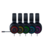 Наушники с микрофоном Razer Kraken Ultimate черный/зеленый 2м мониторные USB оголовье (RZ04-03180100-R3M1)