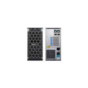 Сервер Dell PowerEdge T340 1xE-2276G 1x16Gb 1RUD x8 1x1.2Tb 10K 2.5"/3.5" SAS H730p FP iD9En 1G 2P 1x495W 3Y NBD (PET340RU2-02)