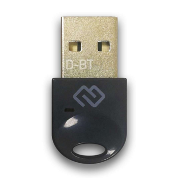 Адаптер USB Digma D-BT300 Bluetooth 3.0+EDR class 2 10м черный