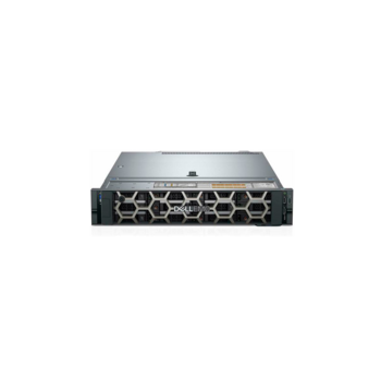 Сервер Dell PowerEdge R540 2x4214R 2x32Gb 2RRD x12 1x4Tb 7.2K 3.5" SATA H740p LP iD9En X710 DP 10G+1G 2P 2x1100W 3Y NBD 1xFH 4xLP 2CPU Rails (PER540RU4-3)