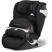 Автокресло детское Cybex Juno M-fix от 9 до 18 кг (1) Isofix черный/белый