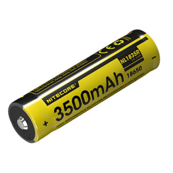 Аккумулятор Nitecore NL1835R 18650 Li-Ion 3500mAh