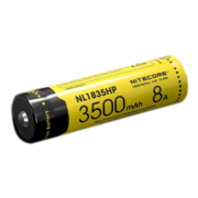 Аккумулятор Nitecore NL1835HP 18650 Li-Ion 3500mAh