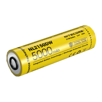 Аккумулятор Nitecore NL2150DW 21700 Li-Ion 5000mAh