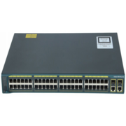 Сетевое оборудование CISCO WS-C2960+48TC-S Catalyst 2960 Plus 48 10/100 + 2 T/SFP LAN Lite