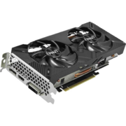 Видеокарта Palit PCI-E PA-RTX2060 DUAL OC 6G no LED NVIDIA GeForce RTX 2060 6144Mb 192 GDDR6 1365/14000 DVIx1/HDMIx1/DPx1/HDCP Ret