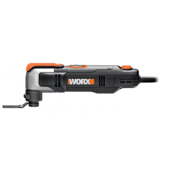 Многофункциональный инструмент Worx WX686 230Вт черный