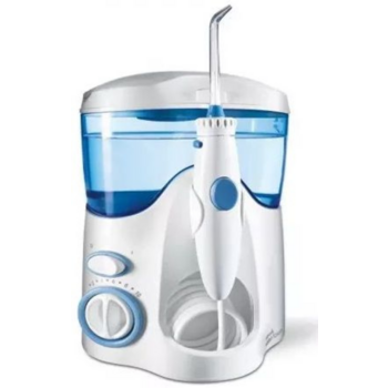 Ирригатор Waterpik WP-100ЕU белый/голубой