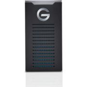Накопитель SSD WD USB-C 500Gb 0G06055-1 G-Drive Mobile 3.5" черный