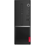 ПК Lenovo V50s-07IMB SFF PG G6400 (4) 4Gb SSD256Gb/UHDG 610 DVDRW CR noOS GbitEth 180W клавиатура мышь черный