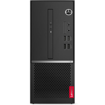 ПК Lenovo V50s-07IMB SFF PG G6400 (4) 4Gb SSD256Gb/UHDG 610 DVDRW CR noOS GbitEth 180W клавиатура мышь черный