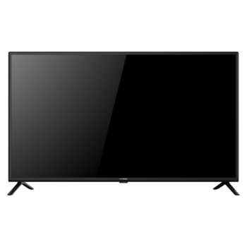 Телевизор LED Hyundai 42" H-LED42FS5001 Яндекс.ТВ черный FULL HD 60Hz DVB-T DVB-T2 DVB-C DVB-S DVB-S2 USB WiFi Smart TV (RUS)