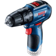 Дрель-шуруповерт Bosch GSB 12V-30 аккум. патрон:быстрозажимной (06019G9102)