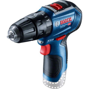 Дрель-шуруповерт Bosch GSB 12V-30 аккум. патрон:быстрозажимной (06019G9102)