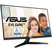 Монитор ASUS LCD 27" VY279HE {IPS 1920x1080 1ms 75Hz 250cd 178/178 D-sub HDMI AMDFreeSync Tilt VESA} [90LM06D0-B01170]