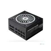 блок питания Chieftec CHIEFTRONIC PowerUp GPX-850FC (ATX 2.3, 850W, 80 PLUS GOLD, Active PFC, 120mm fan, Full Cable Management, LLC design) Retail