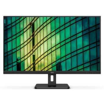 Монитор 31,5" AOC U32E2N 3840x2160 60Гц VA LED 16:9 4ms 2*HDMI DP 20M:1 2500:1 178/178 350cd HAS Tilt Swivel 2*Speakers 3Вт Black