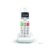 Трубка доп. Dect Gigaset E290HX HSB RUS белый для E290