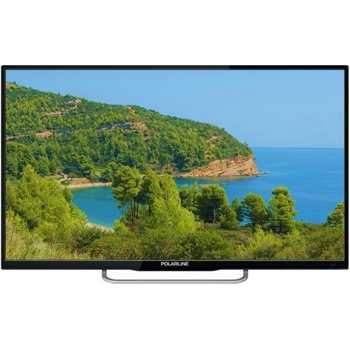 Телевизор LED PolarLine 32" 32PL13TC черный HD READY 50Hz DVB-T DVB-T2 DVB-C USB (RUS)