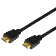 Кабель аудио-видео PROconnect 17-6208-6 HDMI (m)/HDMI (m) 10м. феррит.кольца Позолоченные контакты черный (17-6208-6)