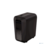 Шредер Fellowes PowerShred LX65 черный (секр.P-4) фрагменты 10лист. 22лтр. скрепки скобы пл.карты