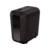 Шредер Fellowes PowerShred LX65 черный (секр.P-4) фрагменты 10лист. 22лтр. скрепки скобы пл.карты