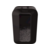 Шредер Fellowes PowerShred LX65 черный (секр.P-4) фрагменты 10лист. 22лтр. скрепки скобы пл.карты