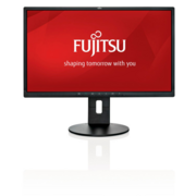 Опция Fujitsu Монитор B24-8 TS Pro, EU 23.8" black IPS 5ms 16:9 DVI DisplayPort HAS 1.000:1 250cd Business Line 60,5cm(23.8")wide Display, Ultra Wide View, LED, matt black, HDMI,DVI-D,VGA,2xUSB,2xSpeakers,5-in-1 stand,Rotatable (S26361-K1577-V160)