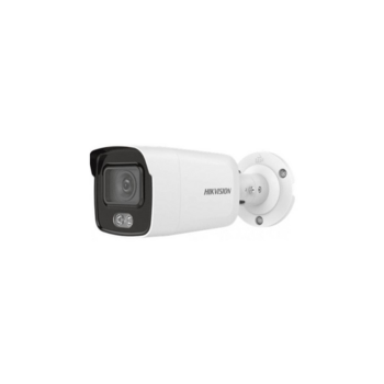 Камера видеонаблюдения IP Hikvision DS-2CD2047G2-LU(C)(6mm) 6-6мм цветная корп.:белый