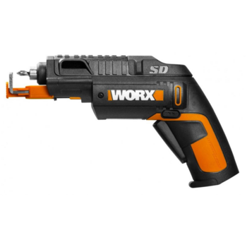 Отвертка электрическая Worx WX255 аккум. патрон:Шестигранник 6.35 мм (1/4)