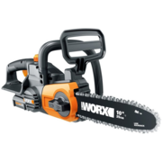 Электрическая цепная пила Worx WG322E дл.шин.:10" (25cm)