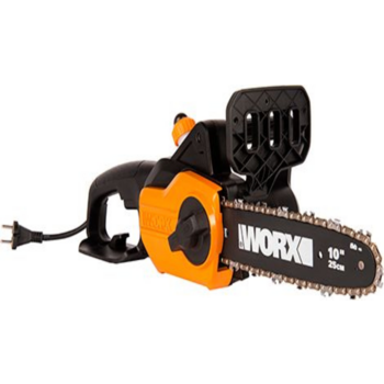 Электрическая цепная пила Worx WG305E 1100Вт дл.шин.:10" (25cm)