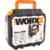 Лобзик Worx WX477.1 +3пил. 500Вт 3100ходов/мин от электросети (кейс в комплекте)