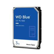 Жесткий диск 3TB WD Blue (WD30EZAZ) {Serial ATA III, 5400 rpm, 256Mb buffer}